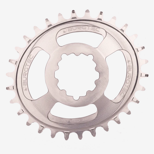 Burgtec Boost Oval Thick Thin Chainring
